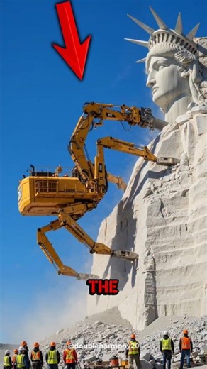 The World's Spider Excavator Machine 😱 | DoubleHarmony20