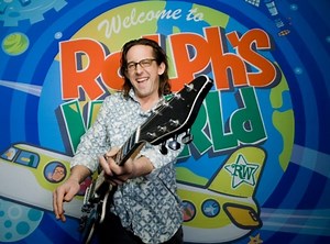 Glen Ellyn's Ralph Covert releases YouTube series, performs Sept 9