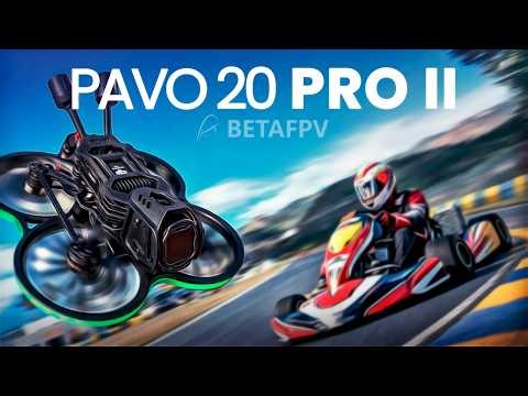 PAVO 20 Pro || ⚠️ Tu entrada al FPV 🚨