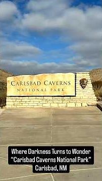 Carlsbad Caverns – Exploring One of America’s Most Incredible Cave Systems
