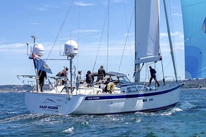 2020 Hallberg-Rassy 57 Midtcockpit til salgs- YachtWorld