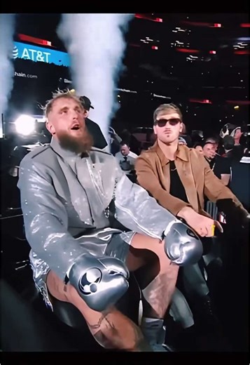 Boxing Ring Walk Highlights Featuring Jake Paul and More