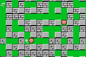 Bomberman 1 Clone - Free Addicting Game ★★★★★