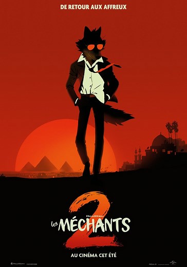 Regarder Les Bad Guys 2 en streaming complet et légal