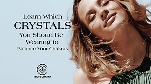 79K views · 481 reactions | Try the 5 min CHAKRA QUIZ to find out which of your chakras is most unbalanced. And which crystals you should be wearing for energy healing, support & protection. | I Love Chakra | Facebook