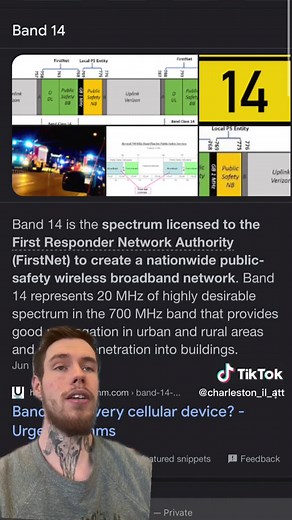 Why FirstNet is Essential for First Responders | Exclusive Deals at AT&T