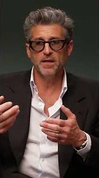 Patrick Dempsey Explains How They Filmed “Memory Of A Killer” #patrickdempsey #memoryofakiller