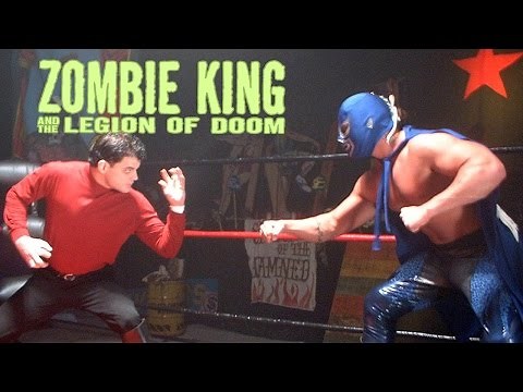 Zombie King and the Legion of Doom (2003, Canada) Theatrical Trailer