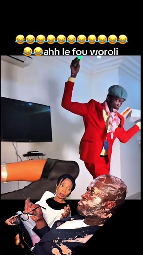 Le Fou Woroli: La Comédie Malienne en France