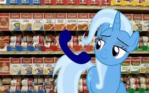 【FlutterRose】Soup Store || Mlp version (meme)