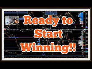 How To Trade Nasdaq 100 As A Day Trader - Winning Strategy & Nasdaq 100 Technical Analysis Breakdown