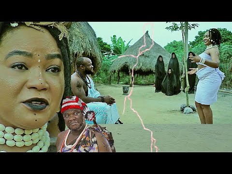 (RAIN WILL FALL) POWERFUL DANCE WITH THE ORACLE (Nollywood Epic Movie) 2023| Nigerian Full Movies