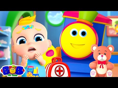 Boo Boo Song, Helping & Caring Video + More Kids Music & Nursery Rhymes for Babies