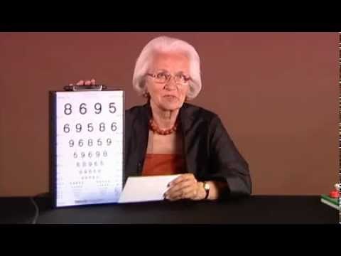 How to use LEA NUMBERS® for Low & High Contrast