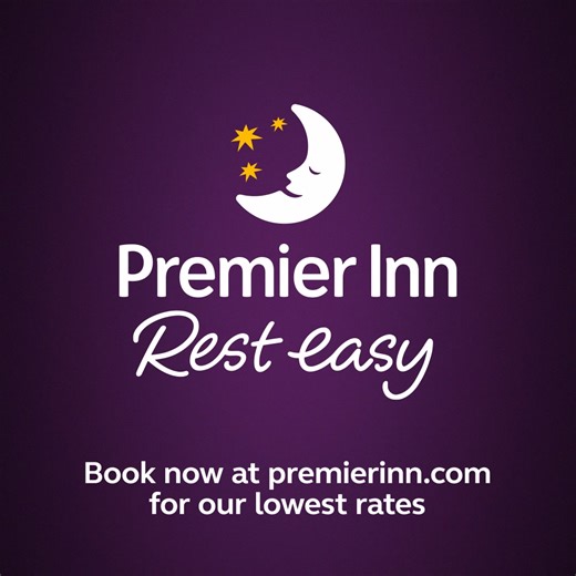 Wherever work takes you, we're always close by with over 800 locations nationwide. | Premier Inn