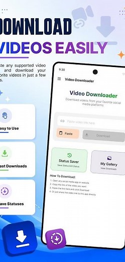 Video Downloader App