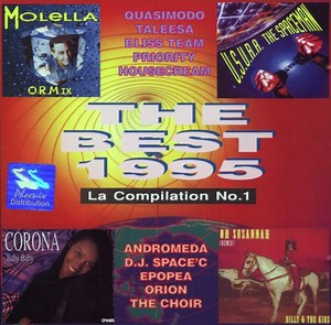 Various - The Best 1995