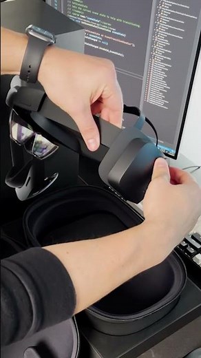 HoloLens 2 Open Box | MetaVerse has been here for YEARS !