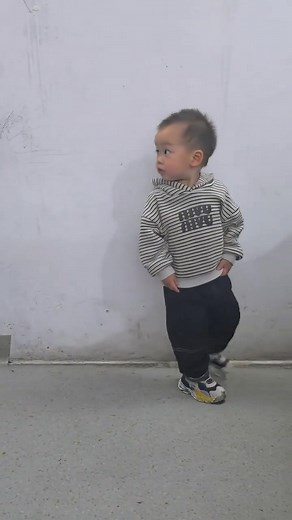 萌娃甜美舞蹈，可爱萌化你的心