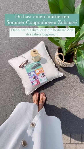 Du hast deinen DEPOT Sommer-Couponbogen schon griffbereit? Prima!✨ Denn ab sofort wird jede Woche einer der tollen Coupons aktiv!☺️ Also schnapp dir den Bogen, spring in die Filiale & lass dir diese heißen Deals nicht entgehen!☀️😎 ➡️ Welche der Rabatte löst du bei uns ein?😋 . . . #depot_online #rabatte #rabatt #coupons #sommercoupons #sommerdeal #shopping #outdoormöbel #ipuro #deko #dekorieren #dekoliebe | DEPOT