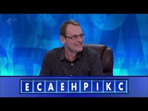 8 Out Of 10 Cats does Countdown - Channel 4 Mash-Up - Part 1