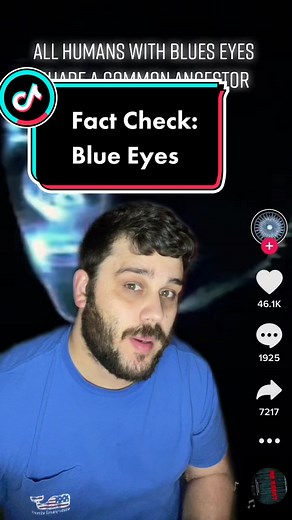 Are Blue-Eyed People Related? Origins and Evolution Explained