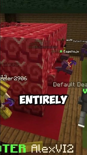 This MINECRAFT SMP changed the whole world..