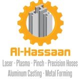 الحسان لتشغيل المعادن CNC