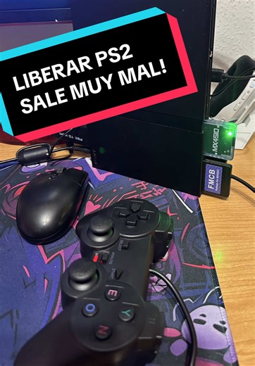 Liberar PS2: ¡Una experiencia desastrosa! 😭