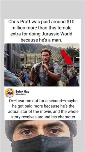 hear me out for a second