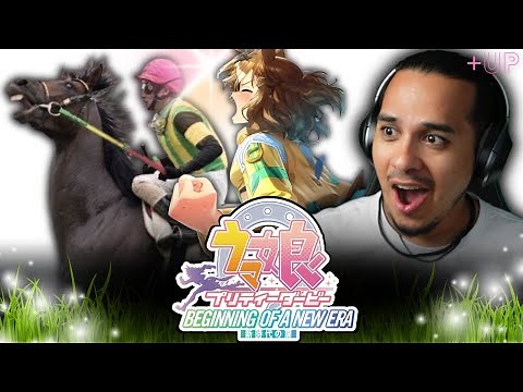 JUNGLE POCKET ROARS! | Uma Musume Beginning of a New Era REACTIONS!