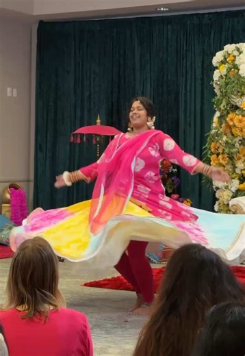 Pardesiya Dance: A Bollywood Celebration