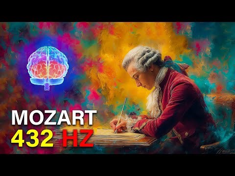 Mozart Effect for Brain Power | Inspiring Classical Flow for Deep Concentration