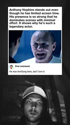 Hannibal Lecter’s Sudden Panic Red Dragon