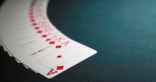 Comment lire l’avenir avec un jeu de 32 cartes