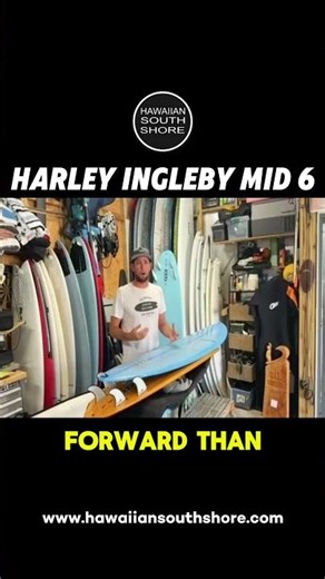 Proper Twin Fin Setup Explained | Harley Ingleby Mid 6