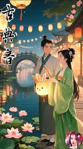 [中國風] 中国乐器 - Ancient Chinese Music, 非常好聽的中國古典音樂 - 古箏音樂、琵琶、竹笛 - 中國風純音樂的獨特魅力 - 安靜的音樂，冥想音樂，背景音樂