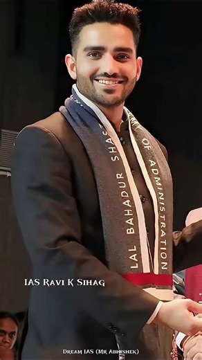 IAS officer Ravi Kumar ✨❣️POLICE MOTIVATION🥰#upsc #acp #police #shortvideo #viralvideo #shorts