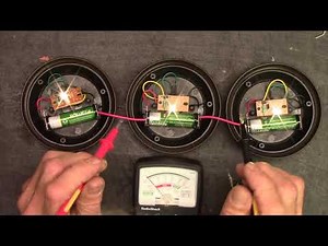 Solar Rechargeable Yard Light Hack