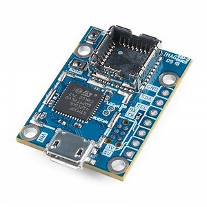 【產品/介紹】FLIR Lepton Smart I/O Board - PureThermal 2 | 紅外線熱像儀開發套件擴充板 | FLIR Lepton Smart I/O Board - 台灣樹莓派