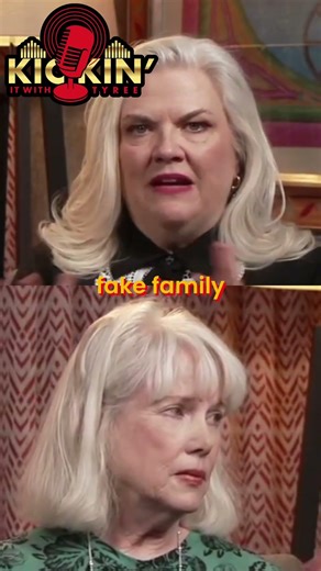 Found My New Family in a Fake Family!