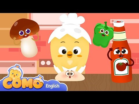 Como Cook | Fun cooking time with Como! What delicious dish shall we make today?