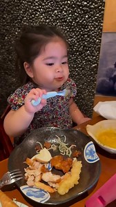 Busog Lusog 🥰 | Poleng & Bossing
