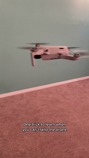 How to Grab Your Drone Mid-Air with a Cool Flip Technique