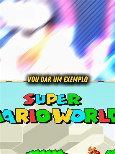 POR QUE SUPER MARIO WORLD É TÃO CARO HOJE EM DIA? 🤔🎮