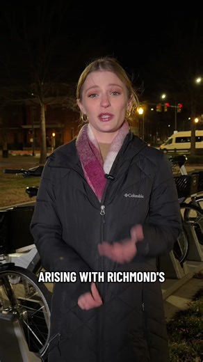 No info on what the issue is from Richmond Public Works but they are looking into it. My question is.. does anyone still use the RVA Bike Share program and if so, how is it? #news #richmondva
