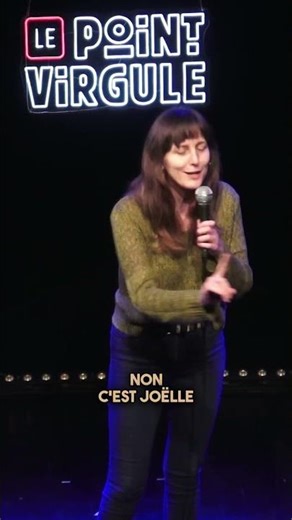 Rare de s’appeler #joelle #joel #standupcomedy #humour