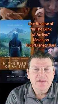"In The Blink of An Eye" Movie Review #intheblinkofaneye #andrewstanton #katemckinnon #fypシ #fyp