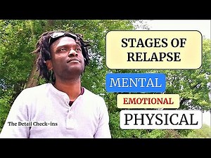 Don't Let Relapse Ruin Your Recovery! Learn The Stages Of Relapse And How To