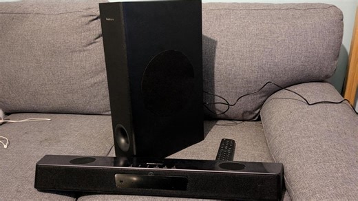 Sound Blaster Katana V2X gaming soundbar review – GameSpew